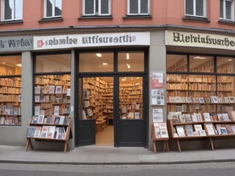 Unabhängige Buchhandlungen in Berlin bündeln Kräfte für kulturelle Vielfalt und politischen Wandel