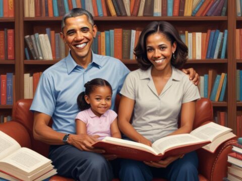 Jahresausklang mit Barack Obamas Buchempfehlungen