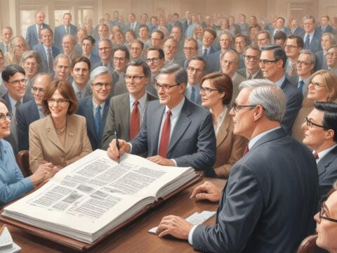 Führungswechsel im Hinstorff Verlag: Eva Maria Buchholz übergibt die Leitung an Andreas Meyer