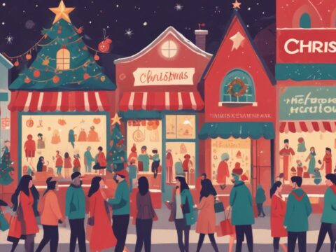 Rückblick auf das Weihnachtsgeschäft: Enttäuschende Verkaufszahlen in der Vorweihnachtswoche** Rückblick auf das Weihnachtsgeschäft: Enttäuschende Verkaufszahlen in der Vorweihnachtswoche**