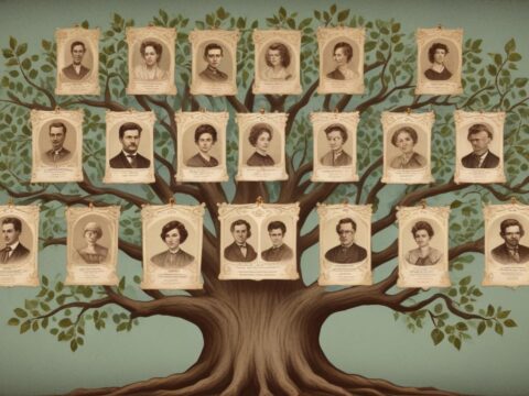 Ein lebendiges Porträt einer Frau im historischen Kontext: Henning Sußebachs Biografie über seine U…