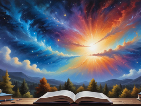 Sternenfunkeln: Entspannung und Inspiration unter dem nächtlichen Himmelszelt!