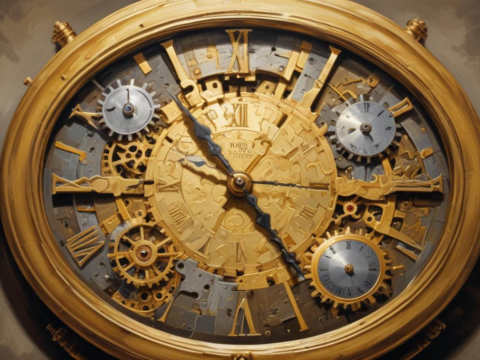 Uhren: Von antiken Zeitmessern zu Symbolen der Macht und des Fortschritts! Uhren: Von antiken Zeitmessern zu Symbolen der Macht und des Fortschritts!