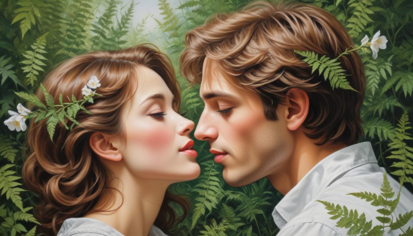 Lesetipp: Fernöstliche Liebe - Gedankenstütze