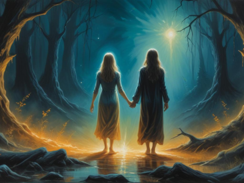 Paranormale Phänomene: Zwischen Glauben, Emotionen und kollektiver Wahrnehmung! Paranormale Phänomene: Zwischen Glauben, Emotionen und kollektiver Wahrnehmung!