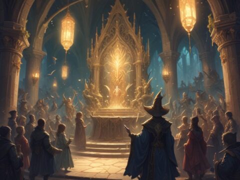 Liza Grimm: Mit Kreativität und Engagement für den Phantastikpreis Seraph Liza Grimm: Mit Kreativität und Engagement für den Phantastikpreis Seraph