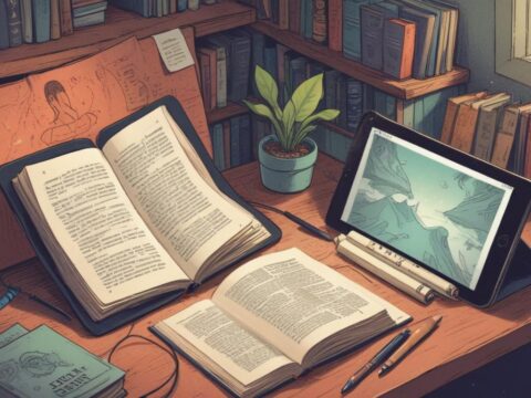 Digital Detox: Eine Chance für den Buchhandel im digitalen Zeitalter** Digital Detox: Eine Chance für den Buchhandel im digitalen Zeitalter**