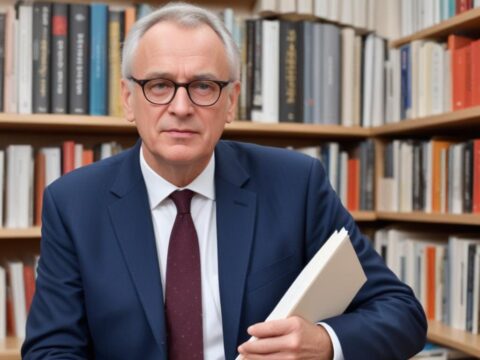 Visionen für das Jahr 2026: Rainer Moritz formuliert seine Erwartungen**