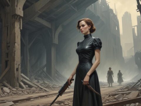 Die Dystopie der Weiblichkeit in Frank Wedekinds „Mini-Haha“** Die Dystopie der Weiblichkeit in Frank Wedekinds „Mini-Haha“**