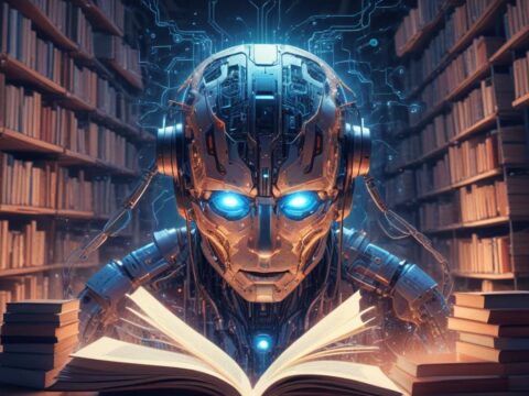 Die Ankunft der Künstlichen Intelligenz in der Buchbranche: Chancen, Herausforderungen und der Weg …