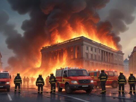 Unterstützung für Steglitz und Zehlendorf nach Stromausfall