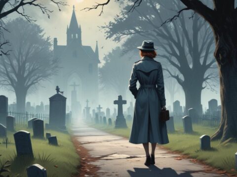 Ein Blick in die Abgründe der menschlichen Psyche: Mick Herrons Debütroman „Down Cemetery Road“**