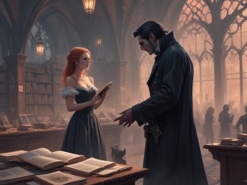 Entdecken Sie die Welt der Phantastik auf der Leipziger Buchmesse**