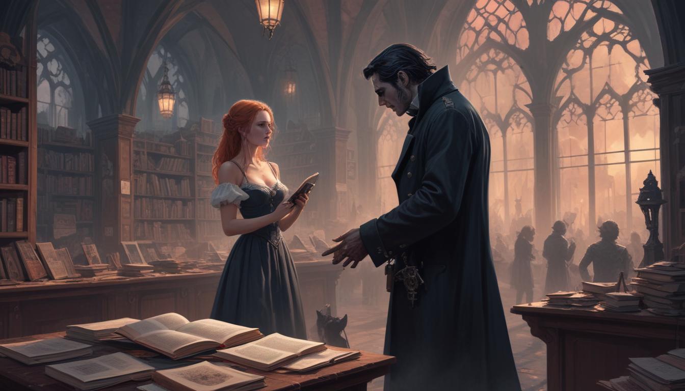 Entdecken Sie die Welt der Phantastik auf der Leipziger Buchmesse**