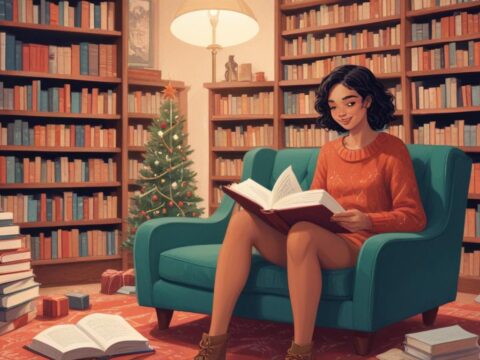 Uwe Kalkowski präsentiert die literarischen Schätze des Monats Dezember**