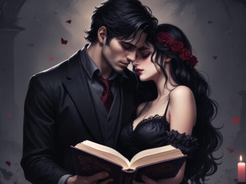 Dunkle Romantik und neue Trends: Ein Blick auf die aktuellen Buchcharts** Dunkle Romantik und neue Trends: Ein Blick auf die aktuellen Buchcharts**