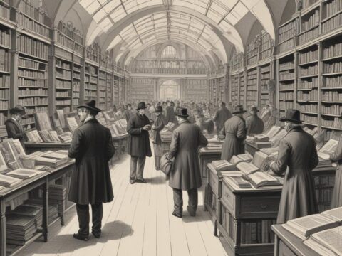 Bibliophile Entdeckungsreise: Antiquariate und Literaturmärkte in Ludwigsburg und Stuttgart**