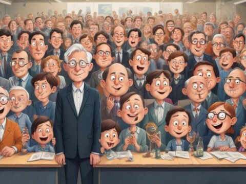 Der Deutsche Cartoonpreis 2025: Ein Wettbewerb der Kreativität und Witzigkeit**