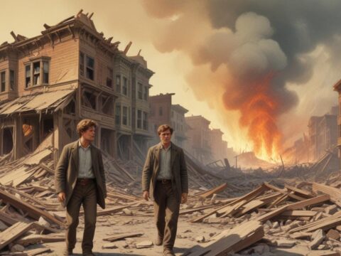 Jack London: Ein Leben voller Abenteuer und literarischer Meisterwerke**