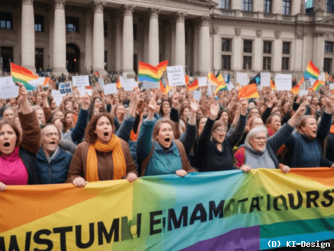 Wenn der Sturm die Wahrheit aufdeckt: Ein Journalist gegen dunkle Machenschaften!