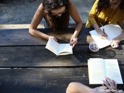Roman »Kaskaden« von Louise K. Böhm: Kann man eine Freundschaft je hinter sich lassen?