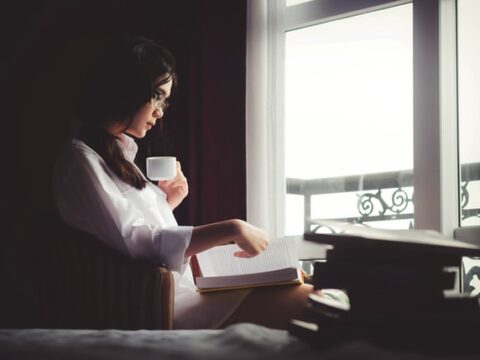 Die transformative Kraft von Büchern: Wie Literatur unsere Gefühlswelt prägt und erweitert