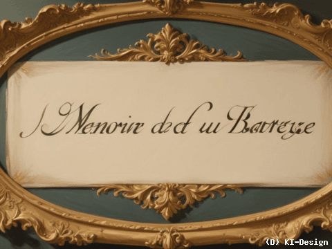 „Kostbare Einblicke: Die Memoiren der Comtesse Du Barry und das flammende Ende der Monarchie“ „Kostbare Einblicke: Die Memoiren der Comtesse Du Barry und das flammende Ende der Monarchie“
