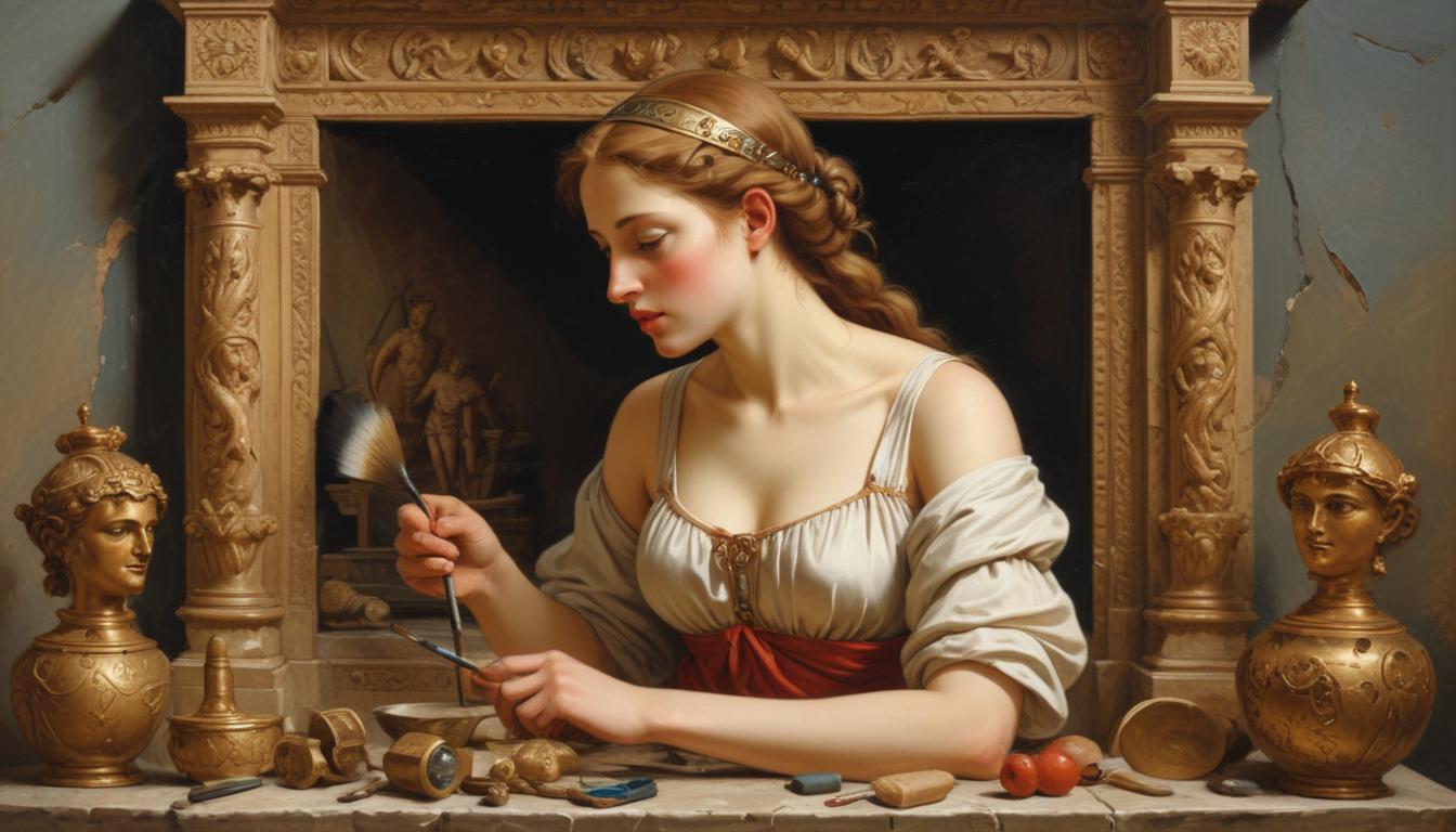 Buchtitel: Technik in der Antike - Frischer Impuls