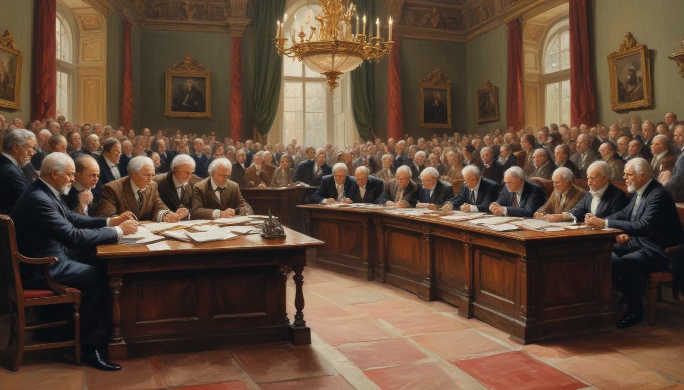 Buchüberschrift: Geschichte der Gedankenfreiheit - Ein Beitrag zur Debatte