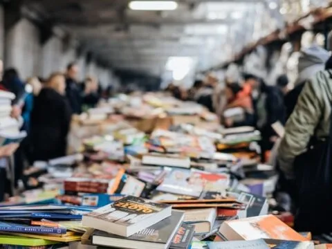 Kontrastbücher für Babys