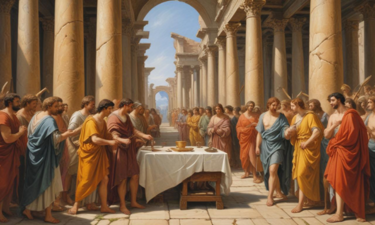 Römische Aquädukte: Ingenieurkunst, die Wasser über Hügel und Täler transportiert – ein Meisterwerk der Präzision und Innovation! Römische Aquädukte: Ingenieurkunst, die Wasser über Hügel und Täler transportiert – ein Meisterwerk der Präzision und Innovation!