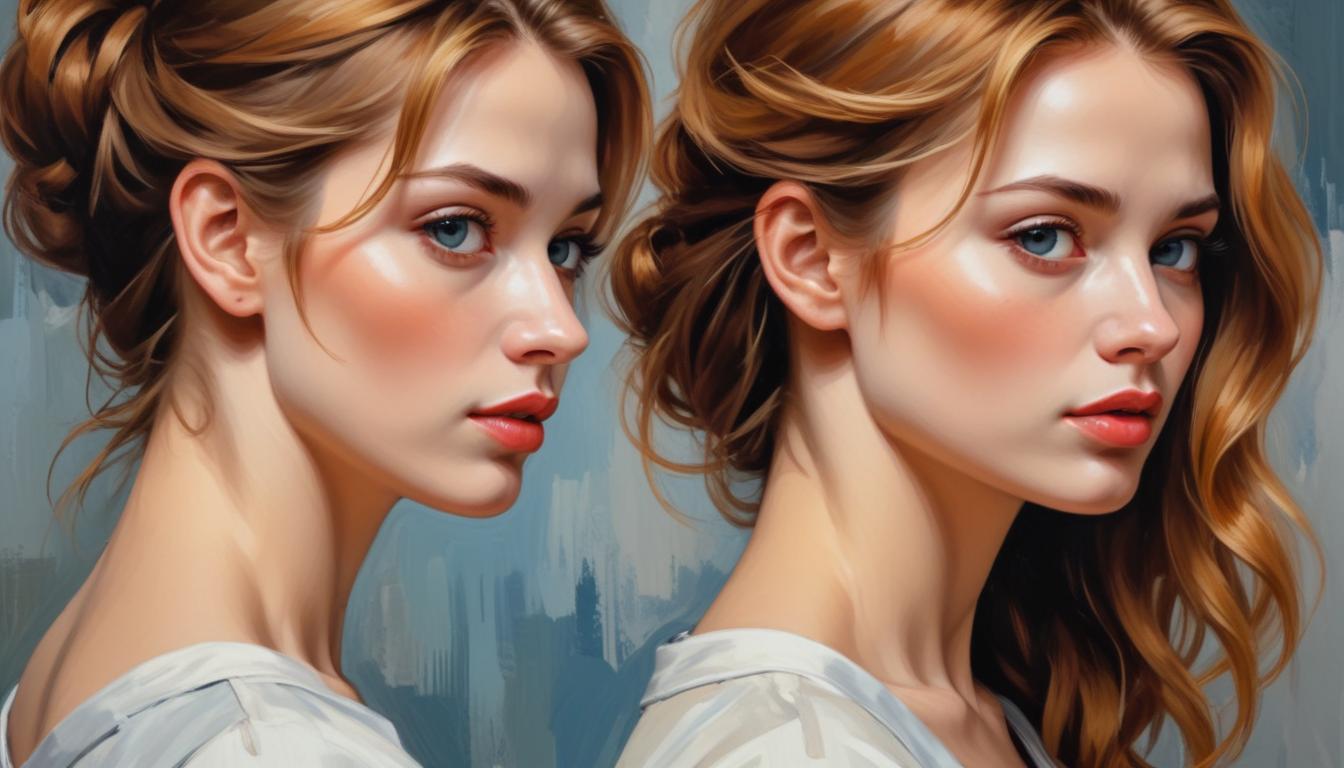 Verliebt: Frauen zeigen Gefühle in Blicken, Gesten und leisen Momenten des Alltags.