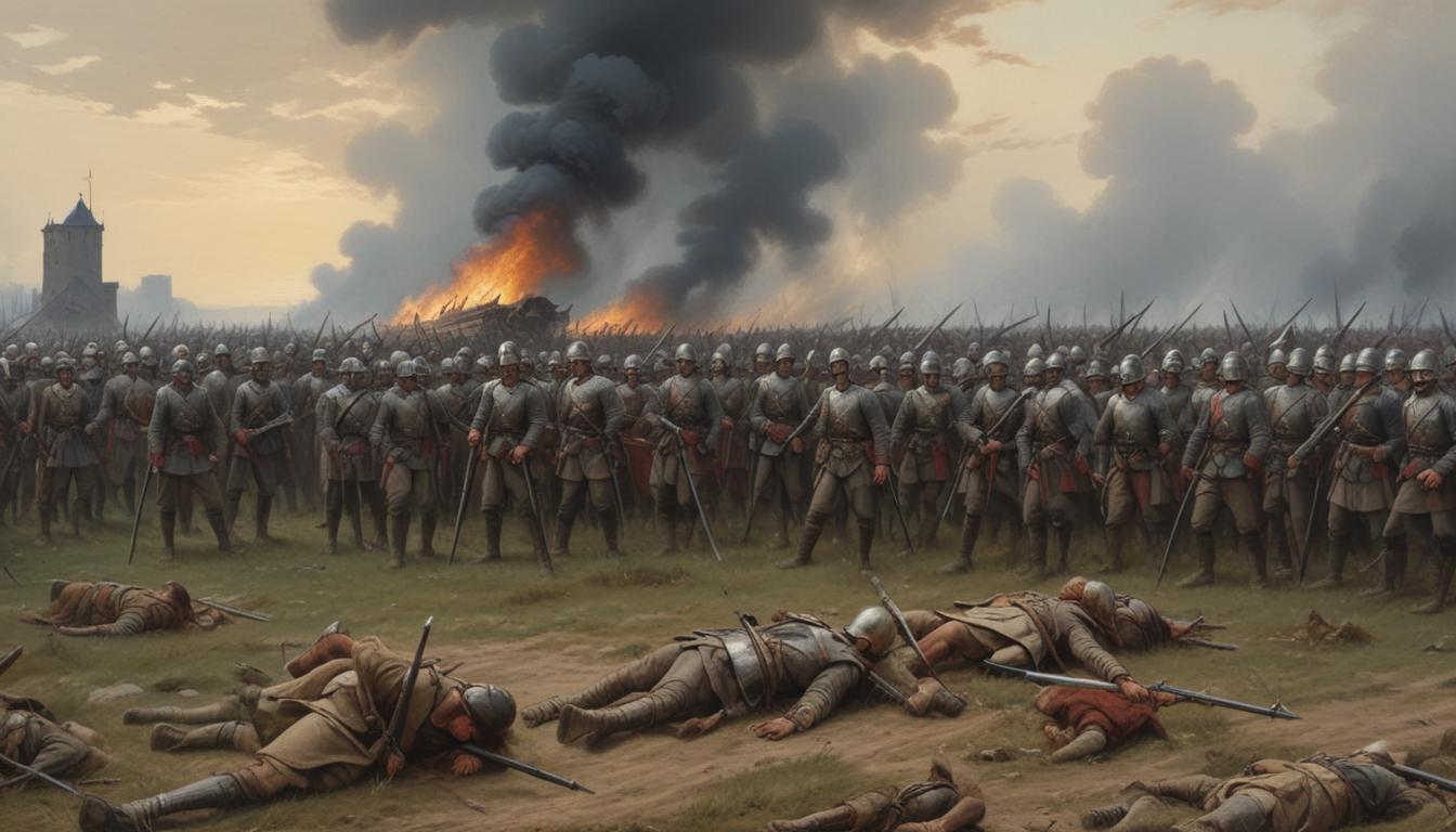 Kind aus der Stunde Null – Zwischen Krieg und Hoffnung