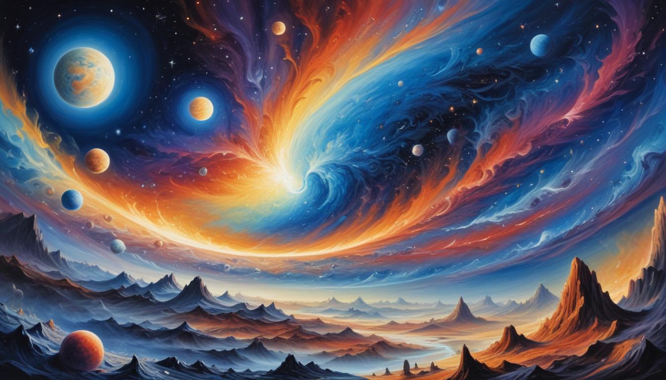 Lesetipp: Parallelwelt-Universum - Perspektivwechsel