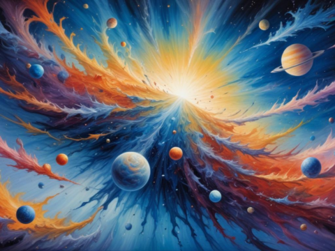 Vielfältige Parallelwelten: Von alternativer Geschichte zu verzerrten Realitäten – Ein kreativer Blick auf die unendlichen Möglichkeiten!