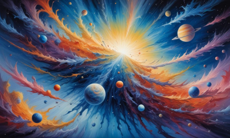 Vielfältige Parallelwelten: Von alternativer Geschichte zu verzerrten Realitäten – Ein kreativer Blick auf die unendlichen Möglichkeiten!