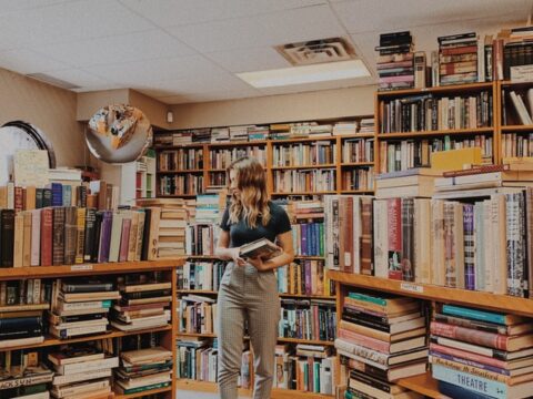 Ich bin nur vorläufig