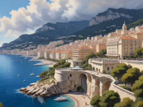 Monte Carlo: Vom Glanz zur Zerstörung – Die schmerzhaften Luftangriffe im Zweiten Weltkrieg