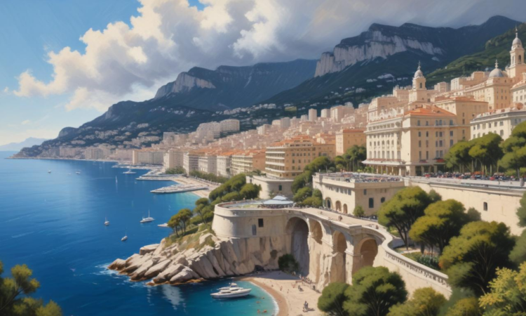 Monte Carlo: Vom Glanz zur Zerstörung – Die schmerzhaften Luftangriffe im Zweiten Weltkrieg