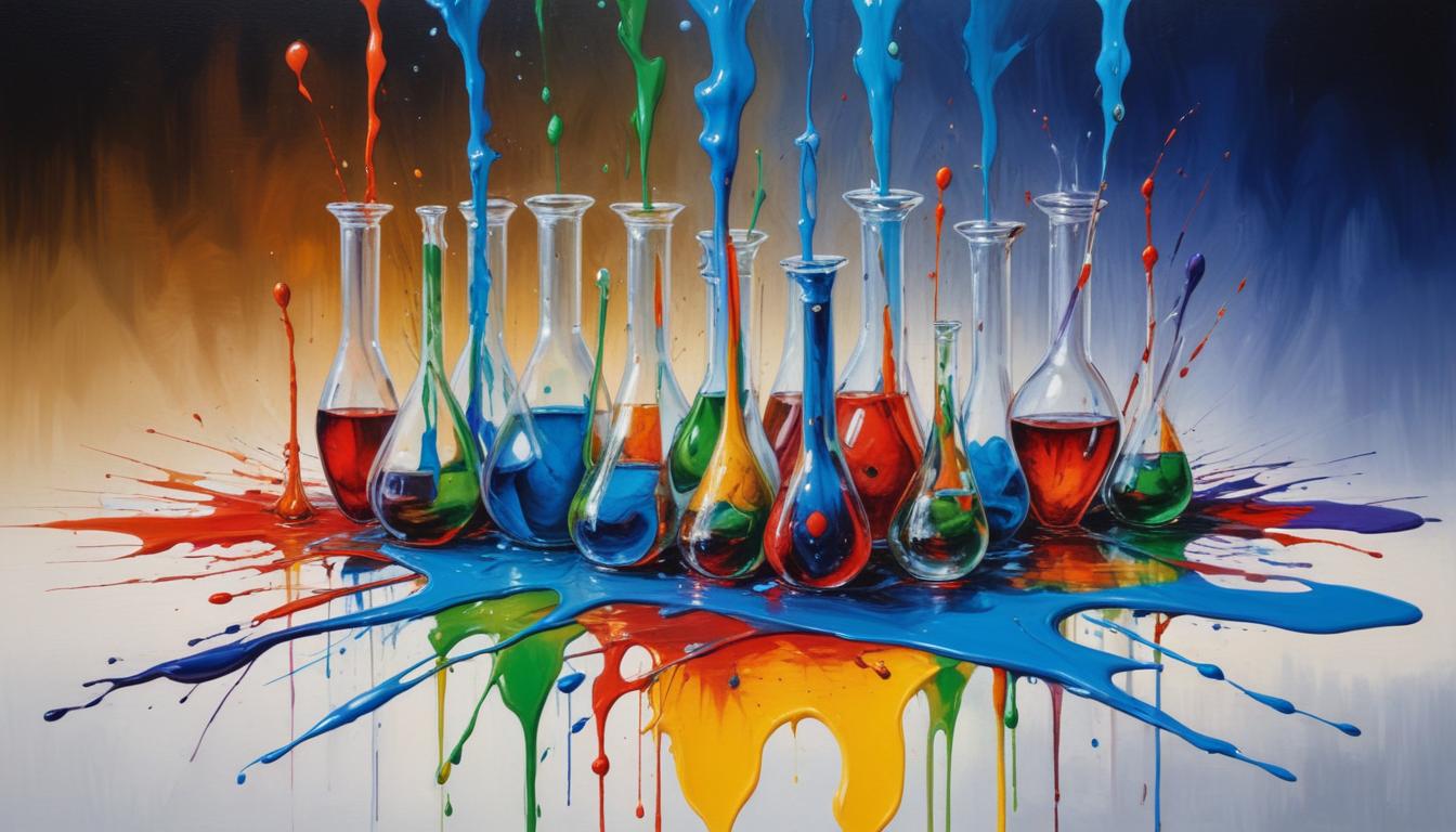 Publikationstitel: Durchblick Chemie - neuer Denkanstoß