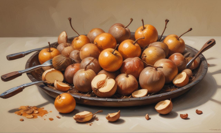 Nussbacke im Dürreschlamassel: Ein Eichhörnchen kämpft um Nüsse, Freundschaft und Kreativität im Buchenwald-Abenteuer!