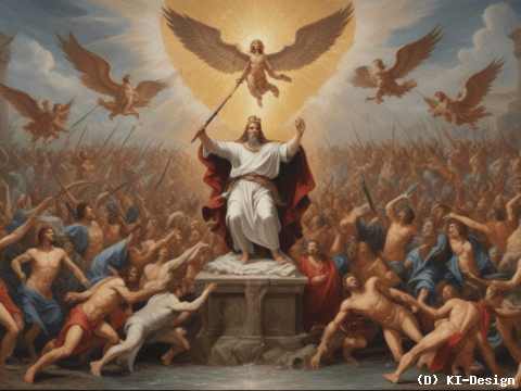 Tauche ein in die düstere Mythologie: „Der schreckliche Gott Taa“ erweitert dein Abenteuer!