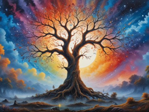 Entfalte deine Seele: Eine spannende Reise zum inneren Selbst und spirituellem Wachstum!