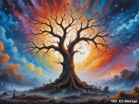 Entfalte deine Seele: Eine spannende Reise zum inneren Selbst und spirituellem Wachstum!
