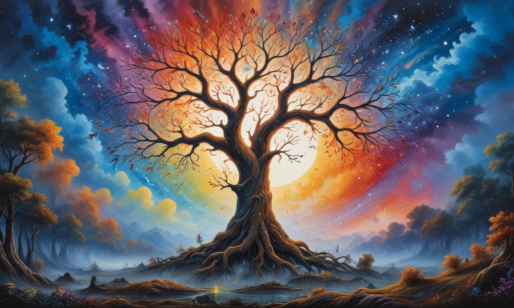 Entfalte deine Seele: Eine spannende Reise zum inneren Selbst und spirituellem Wachstum!