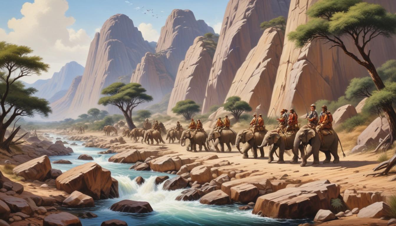 Werkname: Livingstones Expedition zum Zambesi - Einordnung