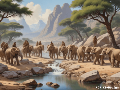 Livingstone: Mit Mut und Mission auf Entdeckungsreise am Zambesi!