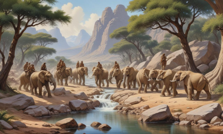 Livingstone: Mit Mut und Mission auf Entdeckungsreise am Zambesi!