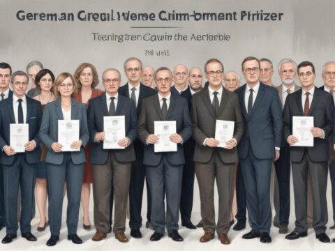 Auszeichnung für herausragende Kriminalliteratur: Deutsche Krimipreise 2025 vergeben** Auszeichnung für herausragende Kriminalliteratur: Deutsche Krimipreise 2025 vergeben**