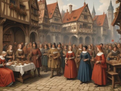 Einblicke in die deutsche Literatur und Kultur: Von den Anfängen bis zur Gegenwart**